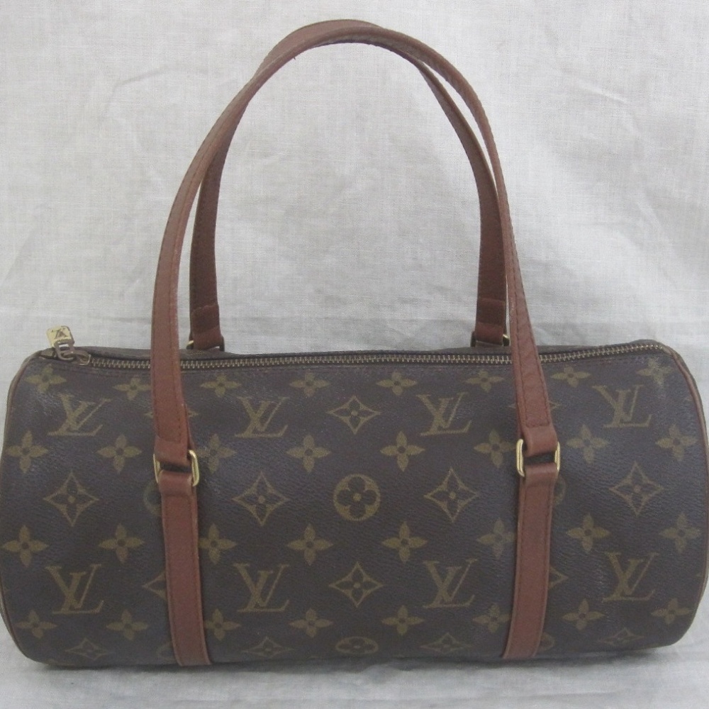 SOLD ON E BAY LOUIS VUITTON Papillon handbag